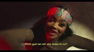 WHICH GYAL Freestyle Jada Kingdom [upl. by Jason64]