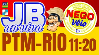 RESULTADO JOGO DO BICHO AO VIVO  PTMRIO 1120  LOOK DE GOIÁS 1120  18092024 [upl. by Labotsirhc]