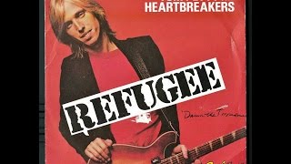 Tom Petty amp The Heartbreakers  Refugee HQ  FLAC [upl. by Maguire]