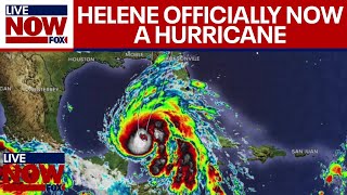 WATCH Tracking Hurricane Helene storm updates Mark Robinson scandal more news  LiveNOW from FOX [upl. by Grae]