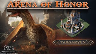 GoTWiC  Arena of Honor  Information and gameplay [upl. by Josephson152]