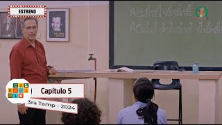 📺HD ESTRENO  Teleserie Cubana  quotCalendarioquot  Capítulo 5  3ra Temporada  2024 [upl. by Edvard]