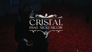 Tiago PZK Nicki Nicole  Cristal Visualizer [upl. by Kipper]