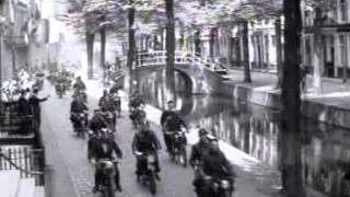 Delft 700 jaar stad 31 mei 1946 [upl. by Atnuhs]