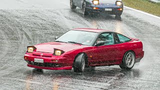 Nürburgring FORBIDDEN DRIFTS Fails amp Dangerous Overtakes Touristenfahrten Nordschleife [upl. by Ajnot441]