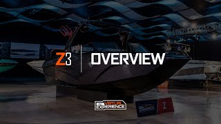 Z3 Overview  2022 Tige Boats Virtual Experience [upl. by Madeline]