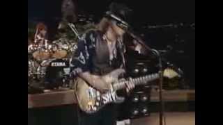 Stevie Ray Vaughan  Mary Had A Little Lamb Live [upl. by Cha286]