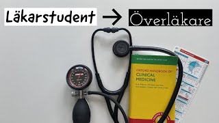 Resan Från Läkarstudent Till Överläkare [upl. by Terese152]