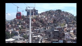 A origem das favelas no Rio de Janeiro  Documentário [upl. by Colfin]