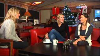 Milka Ski Stars Diaries 2011  2012 Episode 3 [upl. by Liamaj]