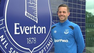 Gylfi Sigurdsson ● Welcome to Everton 2017● Skills Assists amp Goals  HD [upl. by Aileen]