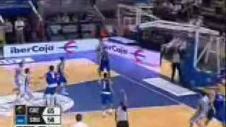 Costas Koufosthe Greek future NBAer [upl. by Abibah282]