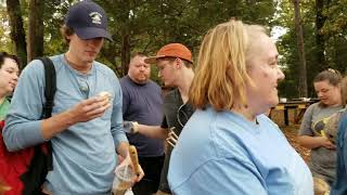 Introduction at the Hogg Mine Lagrange Georgia [upl. by Nannarb]