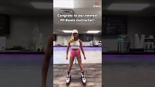 Introducing Tawnya Cline l Fit Boots Certified Instructor fitness workout fitboots [upl. by Siegel872]