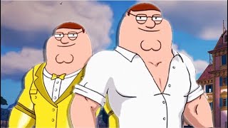 hello peter welcome to fortnite but for real this time [upl. by Anaz311]