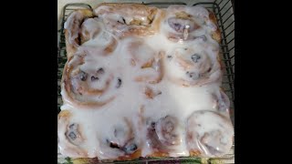 Irresistible Sourdough Cinnamon Rolls [upl. by Leah]