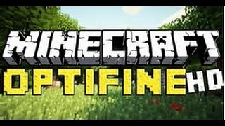 Optifine installieren 189 [upl. by Elwood501]