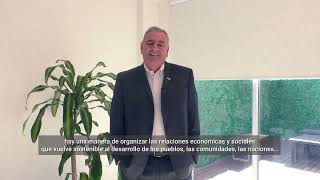 Dia Internacional de las Cooperativas 2023 video del Presidente de la ACI Ariel Guarco [upl. by Johann]