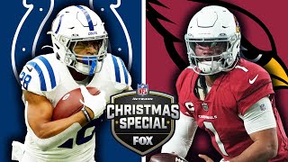 Colts vs Cardinals LIVE Scoreboard Join the Conversation amp Watch the Game on Fox amp NFL Network [upl. by Martyn]