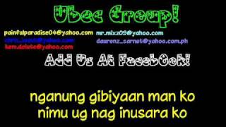 DILI NAKU SA IMOHA WITH LYRICS [upl. by Defant379]