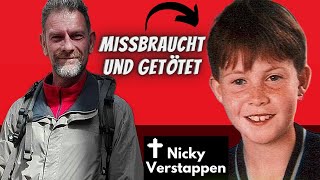 11Jähriger entführt amp getötet Der Fall Nicky Verstappen  Mörder Doku [upl. by Ainekahs]