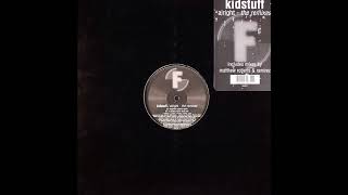 Kidstuff ‎– Alright D Ramirez Vudu Dub HD [upl. by Yrohcaz]