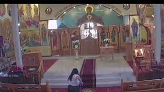 St Nicholas Greek Orthodox Church Live Stream [upl. by Mimajneb]