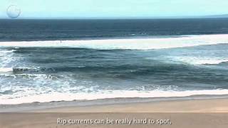 NOAA Ocean Today video Break the Grip of the Rip Surviving rip currents [upl. by Atidnan]