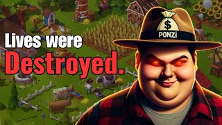 Farmville or Fraud The Disturbing Truth Behind Turkeys Biggest Ponzi Scheme [upl. by Gyasi]