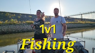 1v1 Fishing Challenge [upl. by Edva]