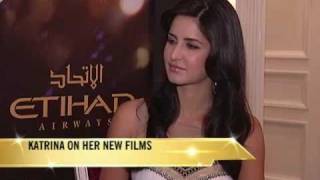 Katrina on starring with Hrithik [upl. by Kimbra]