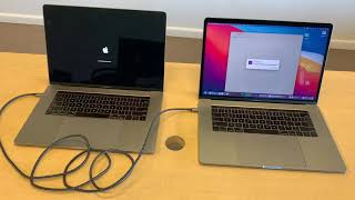 How to fix boot loop issue on Macbook 2018  2020 T2 without deleting all the data Part 2 [upl. by Assenab]