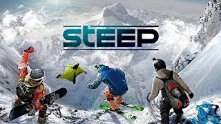 Steep™ Game  Steam Trailer ✅ ⭐ 🎧 🎮 [upl. by Aliza706]