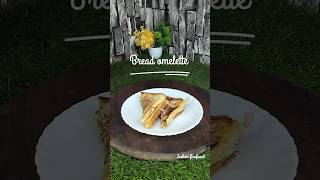 Bread omelette shorts ytshorts viral trending [upl. by Aihsyt309]