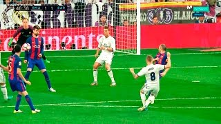 Toni Kroos vs Barcelona H 1617 1080i HD 23042017 [upl. by Seften]