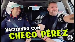 Vacilando con CHECO PEREZ [upl. by Aibonez]