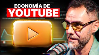 3 Formas de Ganar mucho Dinero con YouTube Romuald Fons [upl. by Arikahc]