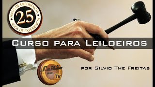 💲Curso para LeiloeirosSaiba mais sobre Leilões💲 leilaonatv [upl. by Idalia]