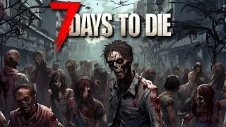 7 days to die Туса шести придурков в сауне из гнилой плоти №2 [upl. by Adnih]