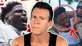 New Tyreek Hill Bodycam Footage Exposed A Lot Haitian Migrants PetEating Lies amp 911 Trial Failure [upl. by Corbie735]