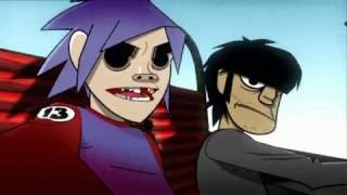 Gorillaz  192000 Official Video [upl. by Hanoy]