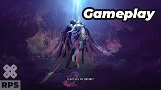 Fractal of Destiny  Gameplay [upl. by Ainaled]