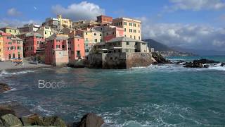 4BLU IL MAREI COLORIDELLALIGURIATREKKINGINLIGURIA [upl. by Hilario]