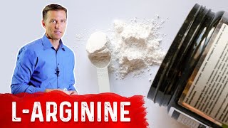 10 Benefits of LArginine [upl. by Irpac]