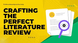 How to Conduct a Literature Review for Your Research Paper [upl. by Fair580]