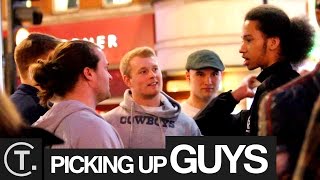 Picking Up Guys In London Gaygame PUA [upl. by Africa]