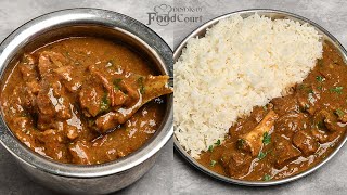 Spicy amp Tasty Mutton Curry Mutton Gravy Mutton Masala Curry [upl. by Niaz]