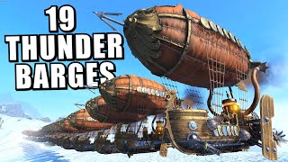 19 Thunderbarges [upl. by Waterer]