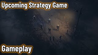 63 Days Demo Gameplay  Upcoming Strategy Game  PCConsole Game [upl. by Maudie]