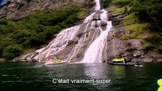 Les Fjords de Norvège avec All Ways Croisières [upl. by Nolana]